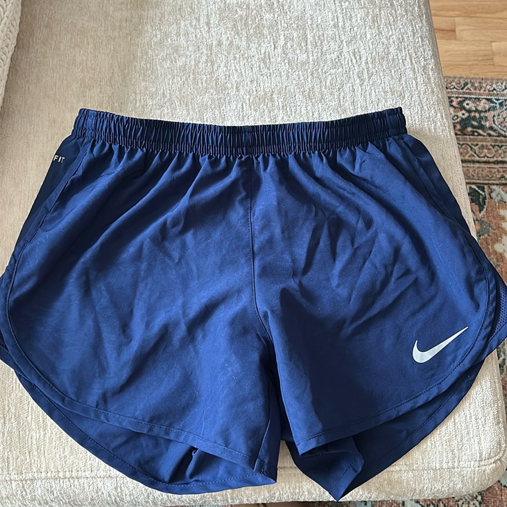 Women’s Nike running shorts, size XS